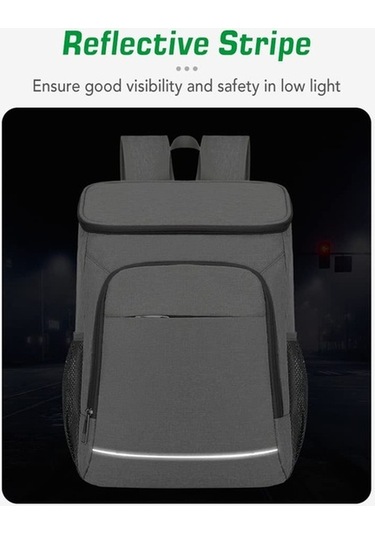 Jzcat- Darun Mistaha Açık Kamp Yürüyüş Piknik Plaj İçin Sırt Siyah