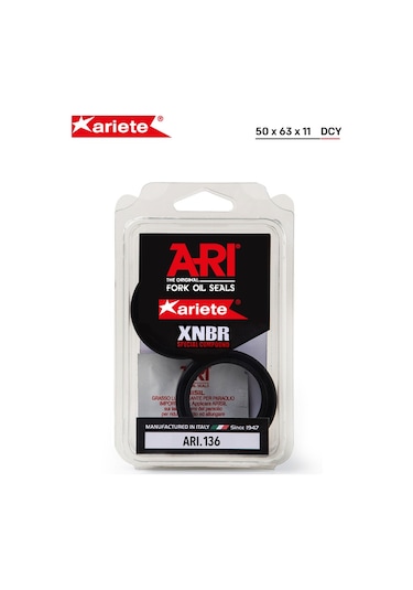 Benellı Trk 502 Abs 500 2023 Arıete Arı.136 Ön Amortisör Yağ Keçesi 50 X 63 X 11 Dcy