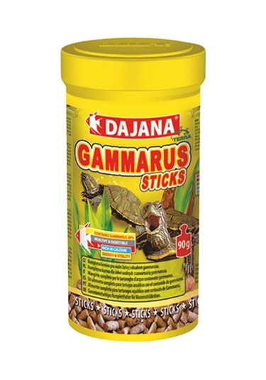 Dajana Gammarus Sticks 1000 Ml 375 Gr