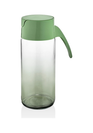 Qlüx İdeas Rainbow Sos Şişesi Yeşil 500cc Diğer