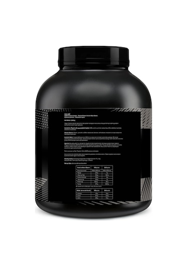 Gnc Whey Protein Isolate - Çikolata Aromalı 2415 Gr