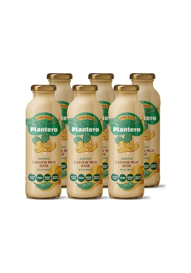 6'lı Kaju Seti Bazı Konsantre 250 Gr X 6