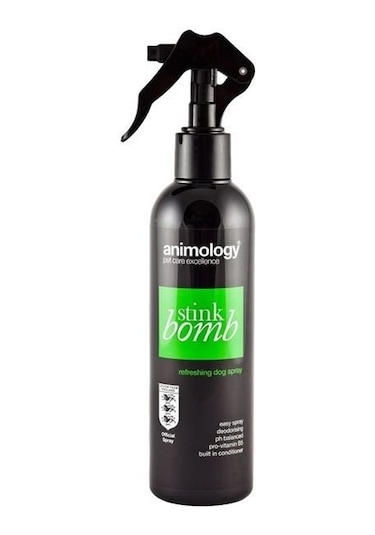 Animology Stink Bomb Ferahlatıcı Köpek Temizlik Spreyi