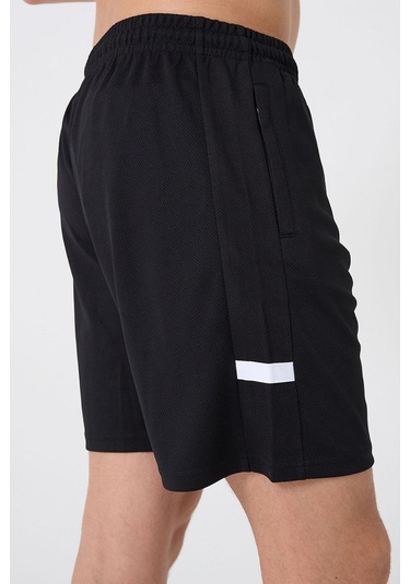 Uhlsport Energy Siyah Erkek Spor Şort 1101802 Siyah