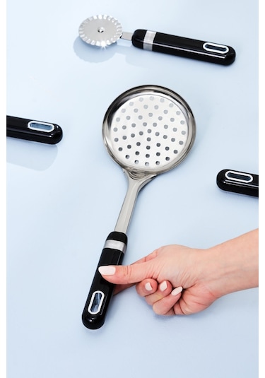 Karaca  Mastermaid Kevgir Siyah