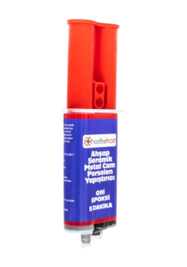 5 Dakika Epoksi 25gr Metal Seramik Cam Porselen Ahşap