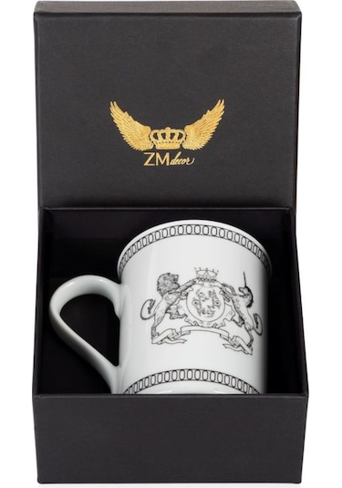 Empire Kupa &hediye Kutulu Beyaz