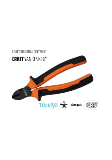 Rico 001-RC0175 6" Craft Yankeski 160 MM