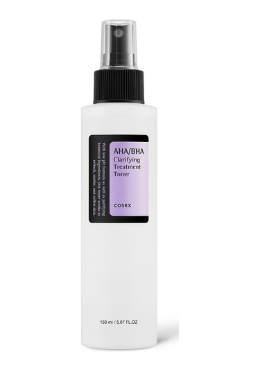 Cosrx AHA-BHA Clarifying Treatment Toner BHA Asitli Tonik 150 ML