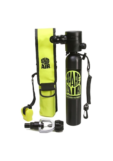 Spare Air 300pk Yedek Hava Kaynağı 200 Bar