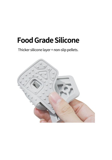 Ranyeek Telesın Gp-hbm-mt2-yh İkinci Nesil Motosiklet Kask Tutucu, Spor Kamera İçin Sürüş Çekimi Aksesuarı Nilon+silikon+paslanmaz Çelik Siyah