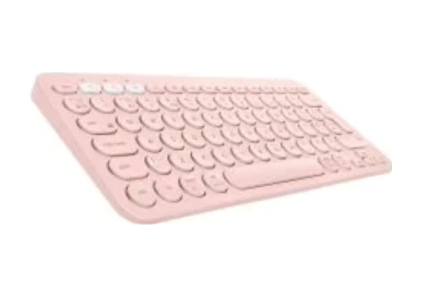 Zr460 K380 Pembe Bluetooth Klavye