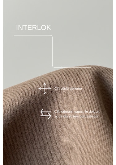 Allunique Erkek Pamuklu Oversize Bisiklet Yaka Kahverengi T-shirt