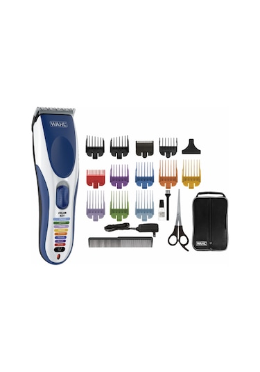Wahl 09649-016 Color Pro Şarjlı Saç Sakal Kesme Makinesi