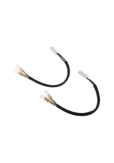 Suntek Yamaha R1 R6 Fz1 Fz6 Fz6r Fz8 Fzn Xj6 Dönüş Sinyali Kablo Adaptör Fişi