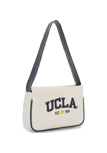 Ucla Kadın Çapraz Çanta 05uc26y9013 Beyaz