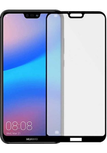 Zore Huawei P20 Lite Uyumlu Davin Mat Seramik Ekran Koruyucu