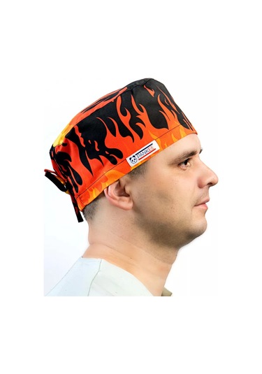 Pankee Pamuklu Tıbbi Kap 188912332