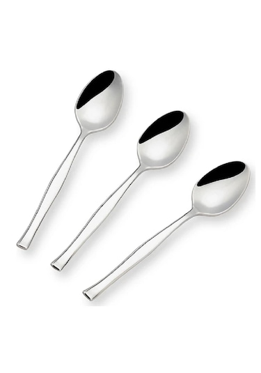 Nehir Zarif Sade 6 Lı Çay Kaşığı