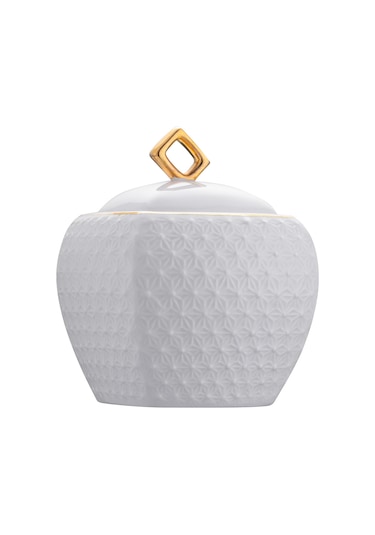 Emsan Flower Gold 5'li Baharat Takımı Gold