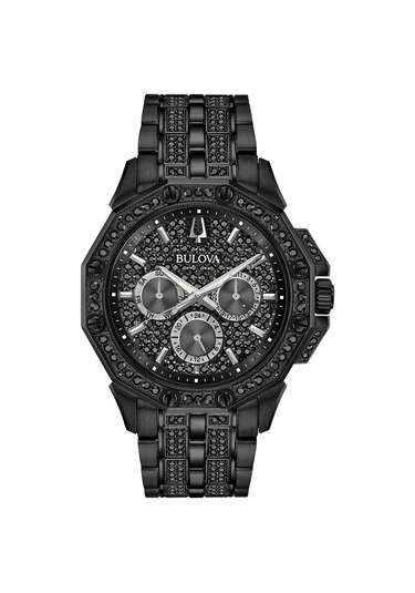 Bulova 98c134 Kol Saati Metalik
