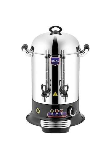 Remta 160 Bardak Elegance 15 L Çay Makinesi