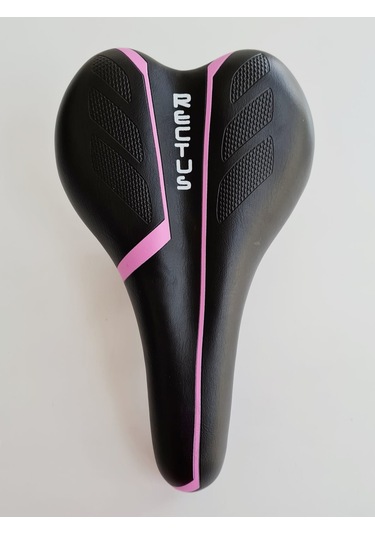 Rectus Bisiklet Sele Pembe Mtb - 24 Jant . 26 Jant Siyah - Pembe
