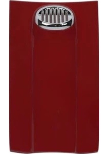 Mondial Turismo 50 Ön Rüzgarlık Kapağı Kırmızı