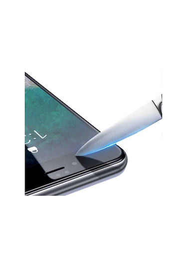 Goocamp iPhone 8 Plus Uyumlu Davin Seramik Ekran Koruyucu