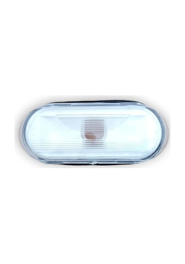 Skoda Felicia 1995-2001 Arka Plaka Aydınlatma Lambası 6U0943021