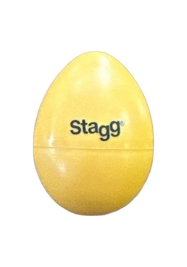 Stagg Yumurta Shaker Sarı