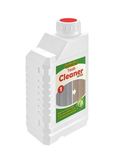 Gardinarium TEAK CLEANER / EXTRA (Konsantre Tik Temizleyici) 1 lt