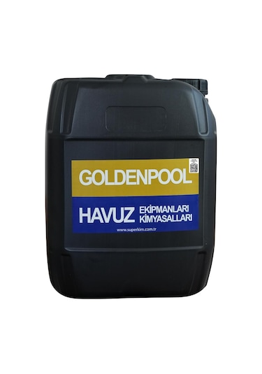 GTX Goldenpool Algaecide 20 KG Yosun Önleyici