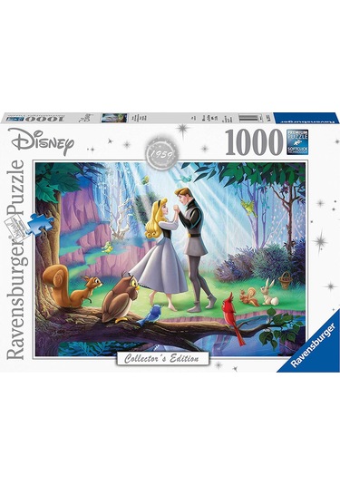 Ravensburger Puzzle 1000 Parça Wd Sleeping Beauty 136743
