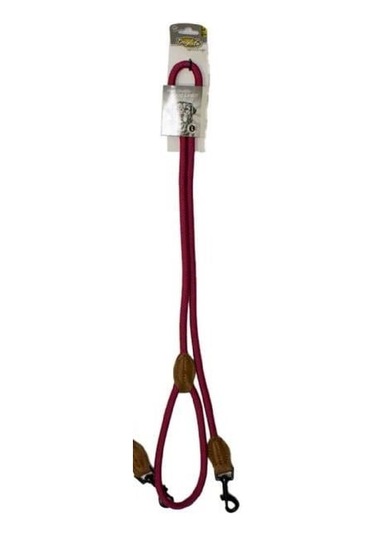 Nunbell Reflektörlü Fitil Gezdirme Kayışı 12 Mm X 120 Cm Çok Renkli