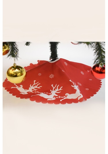 Waldern Yılbaşı Çam Ağacı Örtüsü