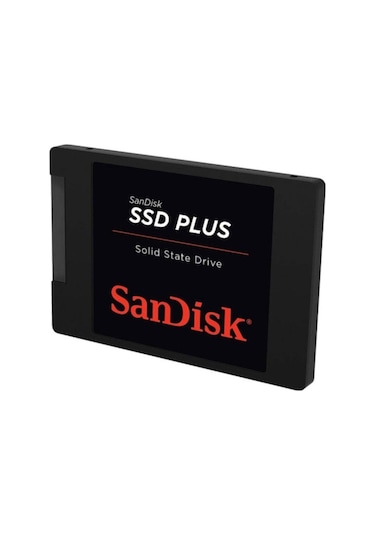 SanDisk SSD Plus SDSSDA-240G-G26 2.5" 240 GB SATA 3 SSD