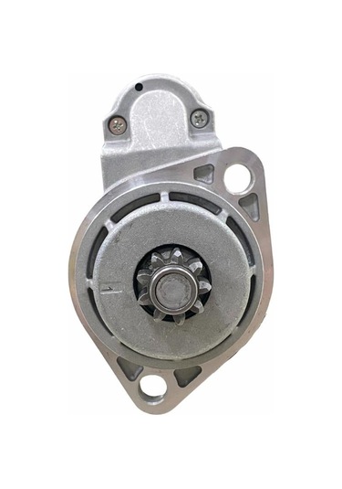 12v Marş Motoru Skra Tipi 9 Diş 2 Kw Fırlama 41 Mm Bomag-hatz-khd