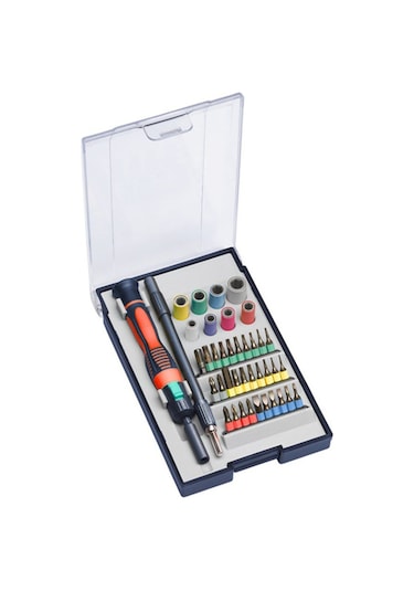 Kwb 40 Parça Profesyonel Elektronikçi Set