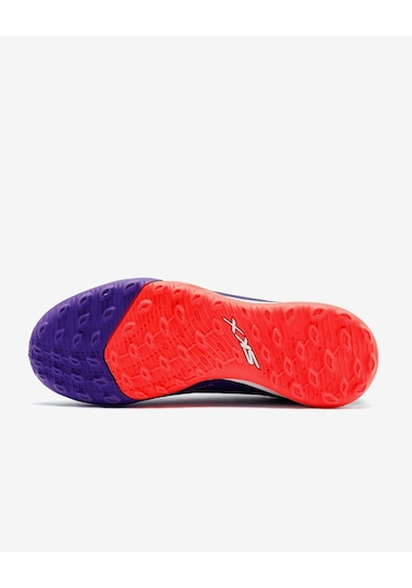 Skechers Skechers Jr Youth Tf Büyük Erkek Çocuk Mor Krampon 252061l Pur Mor