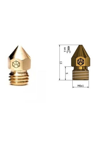 0.6mm Csa Nozzle