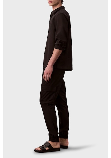 Calvin Klein Erkek Pantolon Lv04rc617g Ub1 Siyah Siyah Calvin Klein Erkek Pantolon Lv04rc617g Ub1 Siyah Siyah