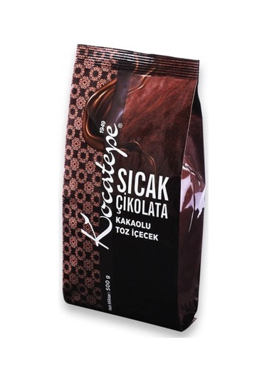 Kocatepe Sıcak Çikolata 500 G