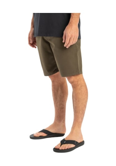 Quıksılver Quiksilver Everyday Chino Light Short Erkek Walkshort 15484 Haki