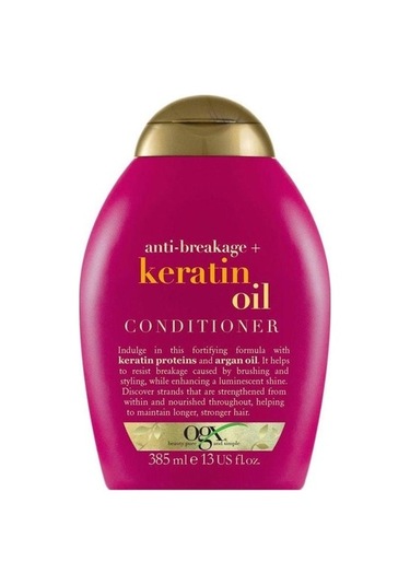 Organix Keratin Oil Saç Kremi 385 ML
