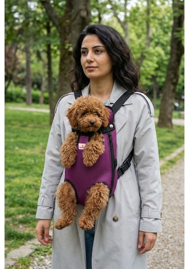 Kedi Ve Köpekler İçin Anakucağı Xs 5974
