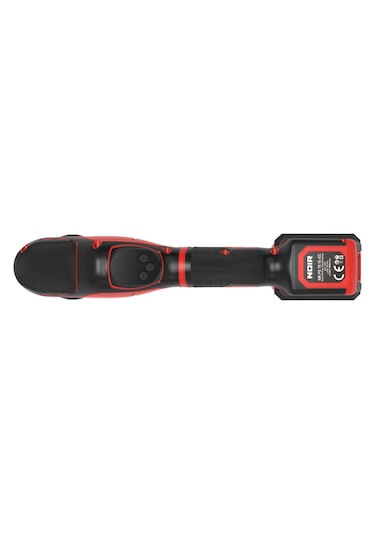 Noir NR PS 75 12-EC 12V/5AH Şarjlı Profesyonel 3 Başlıklı Mini Polisaj Makinesi