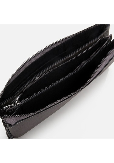 Hotiç Hakiki Deri Gri Erkek Çanta 04cah300750a230 Gri-grey Gri