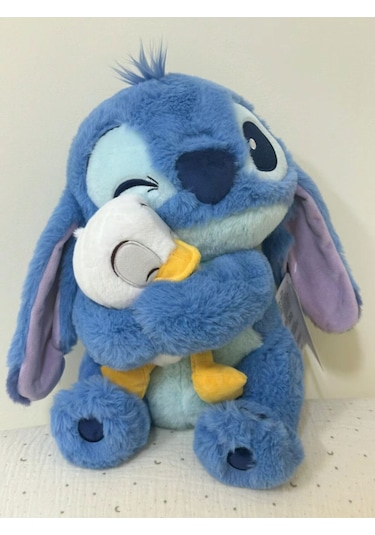 Stitch Ördek Peluş Oyuncak. Disney Stitch Peluş Oyuncak Stich 35cm
