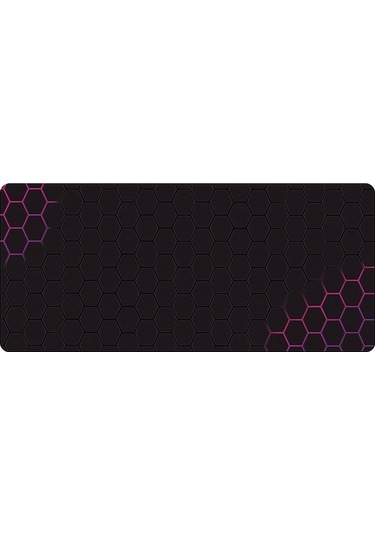 Cbtx 400x800x3mm Petek Desenli Kaymaz Kauçuk Mouse Pad Oyun Masaüstü Mat - Stil 18 Stil 18